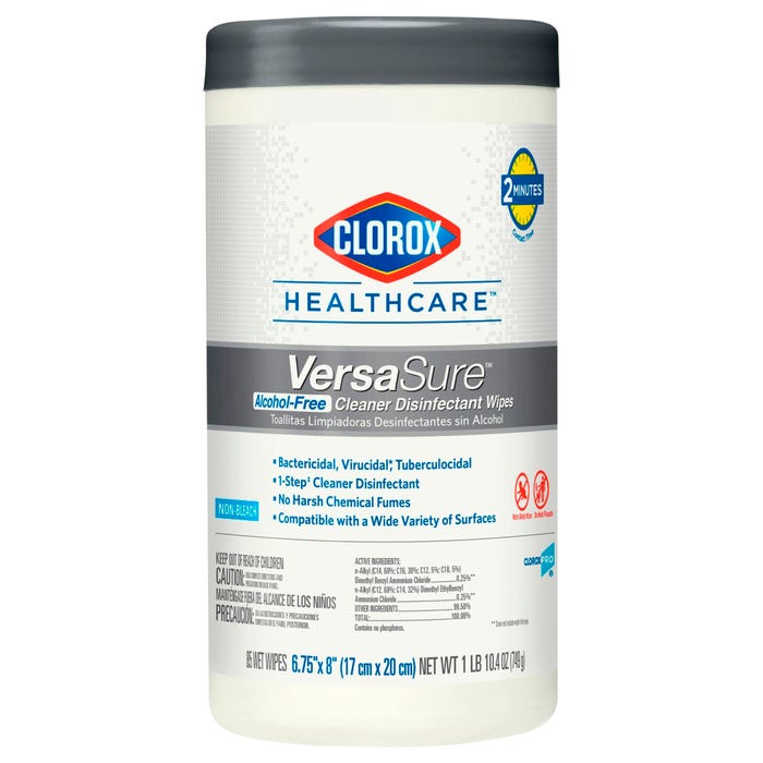 Disinfecting - Sanitizing Wipes